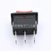 Interruptor Etl em Forma de Barco 10*15 Certificação Padrão Americano 117S Dispensador de Água Balança Digital Interruptor de Tecla Rocker Iluminação