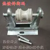 4 Soportes de Fijación de 1 Alambre para Exteriores de Botella de Porcelana Estante de Alambre Soporte de Alambre Posicionador de Alambre Pinza de Calle de Alambre Aislante