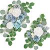 Explosiones transfronterizas de Amazon 2025: Simulación de flores para bodas, flores de bienvenida, paisajes de bodas, flores falsas para mesa, arreglos florales para exteriores