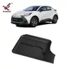 Adequado para Toyota 24 Chr Versão Europeia Painel de Controle Central Modificado Carregamento Sem Fio Tapete Antiderrapante de Silicone Acessórios Internos