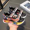 Sandalias para Niños, Zapatos de Playa para Niños, Nuevos Zapatos Infantiles de Dibujos Animados Verano 2026, Sandalias Deportivas Versátiles de Suela Blanda para Niños Pequeños