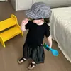 Calça Infantil Verão Estilo Fino 2026 Nova Estilo Coreano para Meninos Versátil e Estilosa Calça Fina Anti-Mosquito Calça Casual para Bebê