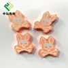 Juguete de modelado de animales marinos de espuma EVA modelo de dibujos animados estampado moldeado color etiqueta de ropa de espuma EVA