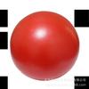 Pelota de Pilates Yoga Pelota Pequeña Engrosada a Prueba de Explosiones Pelota de Fitness Equipo de Yoga Pelota Elástica Músculo del Suelo Pélvico Entrenamiento Postparto