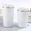 Copo de Café a Vácuo de Aço Inoxidável 304 Copo de Chá para Escritório com Manga Isolada Copo Térmico para Negócios Venda no Atacado