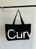 2026 Nova Bolsa Casual Transfronteiriça Bolsa de Tricô de Grande Capacidade Bolsa de Mão Bolsa de Ombro Único Feminina Bolsa Transversal Bolsa Tote para o Trabalho