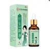 Una Gota del Deslumbrante Aceite Esencial Quema-Grasa Penetra en el Ombligo, Reduce la Grasa Abdominal Grande y Está Disponible para Personalización al por Mayor Directamente del Fabricante. Aceite Esencial de Masaje Abdominal Herbal