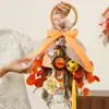 [Nuevos Productos del Festival de Mediados de Otoño] Pasteles de Luna Realistas, Decoraciones Colgantes para la Puerta del Festival de Mediados de Otoño, Adornos de Atmósfera Festiva, Regalos Hechos a Mano para Hacer Tú Mismo