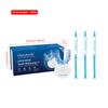 [Procesamiento y Personalización] Set de Instrumento para Blanqueamiento Dental, Gel para Instrumento de Blanqueamiento Dental, Limpiador Dental Doméstico, Limpiador Dental Modelo a Batería