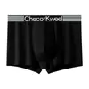 Venta al por mayor del fabricante Ropa interior para hombre Algodón puro Antibacteriano Grafeno Calzoncillo tipo bóxer Suelto Talla grande Joven Bóxer Brief