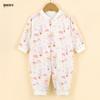 Categoría de Ropa para Bebés un Pelele de Algodón Puro para Recién Nacidos de Primavera y Otoño para Niños y Niñas, Monos para Primer Mes para Niños Pequeños, Estilo para Todas las Estaciones