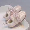 Zapatillas para niñas 2026 nuevos zapatos de otoño para niños, zapatillas Mary Jane para niñas, zapatos de otoño elegantes para niñas, zapatos de bebé