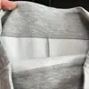 Falda Larga Recta para Mujer con Cinturón Estilo Old Money, Tiro Alto, Adelgazante, Versátil, Cintura Elástica, Abertura, Color Sólido, Casual, Elegante