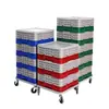 Portavasos Específico del Hotel, Cesta para Copas de Vino, Marco para Copas de Vidrio, Caja para Guardar Copas de Vino, Soporte para Vasos de Cerveza de Bar, Selección Premium