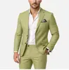 Comércio Exterior Transfronteiriço Novo Terno de Impressão Digital Conjunto de Duas Peças Masculino Tamanho Grande Blazer de Terno Terno Masculino