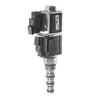 Válvula Solenoide de Cartucho Hidráulico Parker Parker - Tipo Válvula de Corredera de Tres Posiciones y Cuatro Vías (Posición Neutra Tipo H) Serie Gs0259