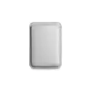Portatarjetas de Cuero Magnético Magsafe es Adecuado para Apple iPhone 14/15/16/17 Promax Billetera Portatarjetas