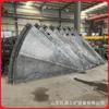 Puerta a prueba de explosiones de eje vertical, directa de fábrica, MFBL-5.5/450, puerta para mina de carbón, puerta a prueba de explosiones de eje vertical