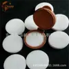 Uso en húmedo y seco sin polvo Esponja de aire Tide núcleo de esponja liner mini esponja de maquillaje de repuesto base caja de cojín de aire borla de polvo