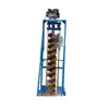 Venta de Fábrica Máquina Perforadora Horizontal Eléctrica Excavadora de Hoyos para Plantar Árboles Perforación Limpia Excavadora Eléctrica de Hoyos para Postes