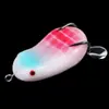 Isca de sapo realista de coelho, isca de sapo com lantejoulas, 5,8g, 7,3g, 12g, isca de sapo com anzol duplo, adequada para pesca em água salgada, visando robalo e lúcio
