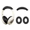 Adecuado para Fundas de Auriculares Ifk King Pro, Anticaídas, Antiarañazos, Fundas Protectoras de Silicona para Diadema y Almohadillas de Oreja