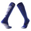 Meias Longas Masculinas Mingjun, Absorventes de Suor, Resistentes ao Desgaste, Meias Esportivas de Fio Atoalhado, Meias Amortecedoras, Meias Antiderrapantes para Futebol Adulto, Meias de Futebol