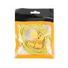 Cordones para Zapatos con Hebilla para Pan sin Nudos para Deportes de Correr Nocturno Reflectantes Perezosos de Rápido Uso Senderismo Correr Elásticos Redondos con Hebilla