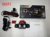 Gravador de Condução Novo de Quatro Lentes Transfronteiriço Hd 1080P Visão Noturna Infravermelha Wifi Quatro Gravações Gravador de Carro