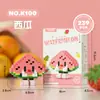 Venta al por mayor Compatible Lego Bloques de construcción de micropartículas Juguetes de bloques educativos para niños Animación de dibujos animados Transfronterizo