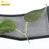 Adecuado para Zhijie 24 R7 Cubierta de Bocina a Prueba de Polvo Interior del Capó Delantero Puerta Acero Inoxidable Audio Accesorios para Coche