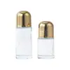 Botella Spot Grande para Aceite Esencial 30ml Botella con Bola Rodante para Masaje 50ml Botella Rodante para Aceite Medicinal Aceite Esencial Botella de Vidrio con Bola Rodante