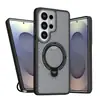 Adequado para Capa de Celular Samsung S26Ultra Dazzling Cooling com Suporte Magnético S25Ultra Capa Protetora A57