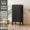 Balcón de cocina, comedor, mueble de vino de lujo ligero, mueble de almacenamiento para té y bebidas, mueble de almacenamiento simple, vajilla, sala de estar de hierro forjado estilo nórdico