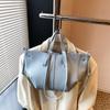 Bolso Retro de Gran Capacidad Transfronterizo para Mujer 2026 Nuevo Estilo Casual Versátil Bolso de Hombro para el Trabajo Bolso de Mano Tote
