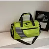 Bolsa Deportiva y de Fitness Transfronteriza Nueva, Bolsa de Viaje Multifuncional, Bolsa Portátil de Yoga de Gran Capacidad, Bolsa Ligera para Viajes de Negocios