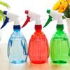 Regadera de Jardín de Plástico Regadera Pequeña Regadera con Forma de Melón Regadera para Riego Regadera de Agua para Riego Botella de Spray Doméstica de Presión Manual Regadera para Riego