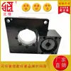 Redutor de Engrenagens Combinando Servo Passo Plataforma Rotativa Oca Redutor de Engrenagens Helicoidais Fabricante de Guangdong