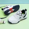 Zapatos para niños, zapatillas de bádminton, zapatillas deportivas transpirables de verano, zapatillas de entrenamiento profesionales, zapatillas de tenis de mesa con suela de goma, zapatillas de tenis