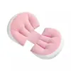 Almohada de maternidad Amazon transfronteriza, Almohada para dormir de lado y abdomen para mujeres embarazadas, Cojín lumbar para dormir de lado durante el embarazo, Suministro transfronterizo Douyin Xiaohongshu
