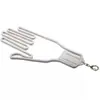 Venta caliente transfronteriza soporte para guante de golf universal para mano izquierda y derecha soporte para guante de golf