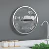 Guangkai Gancho Adhesivo Sin Perforaciones Gancho Pared Colgante de Pared Soporte de Carga Ventosa Gancho para Ropa Adhesivo de Cocina Gancho Fuerte Sin Costuras Gancho de Clavo