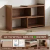 Estantería de madera maciza, estante de esquina extensible, montado en la pared, estantería de esquina integrada para sala de estar, armario de almacenamiento y vitrina