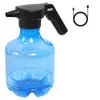 Regador elétrico de 3L Artefato para regar flores Pulverizador recarregável Regadores Pulverizador de 3L Regadores
