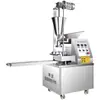 Máquina Comercial CNC Multifuncional para Baozi Totalmente Automática Imitação de Baozi Feito à Mão Xiaolongbao Mantou Café da Manhã Máquina Integrada de Recheio