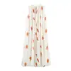 Z Estilo Europeo Transfronterizo 2026 Nueva Moda Elegante Temperamento Ropa para Mujer Venta al por Mayor Delgado Dulce Vestido Floral 6895091
