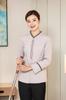 Limpeza roupas de trabalho manga comprida outono e inverno quarto de hóspedes de hotel feminino propriedade plus size roupas de limpeza roupa de limpeza tia roupa de limpeza