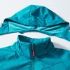 Jaqueta corta-vento impermeável respirável fina feminina para primavera e outono, marca moderna masculina, roupas para trilha ao ar livre, montanhismo em Xizang