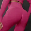 Traje de yoga ajustado de cintura alta con cara sonriente sin costuras transfronterizo, pantalones de yoga para entrenamiento de glúteos, pantalones deportivos para correr y fitness, mujer