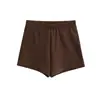 Desejo Puro Menina Gostosa De Rong Conjunto Outono Novo Estilo Ombro Inclinado Ombro a Ombro Manga Morcego Camiseta Top + Shorts de Cintura Alta de Perna Reta